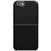 F002-C-BK-P [MIX and MATCH ケース for iPhone 6 Plus（5.5インチ） ブラック]