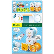 ディズニーツムツム まるめも C ドナルド/オラフ/プーさん/ティガー [20枚入]