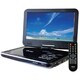 ポータブルDVDプレイヤー 10インチ ブラック ADP-1001HK