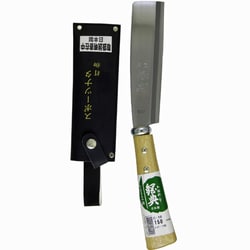 鋼典 スポーツ鉈 150mm C-10