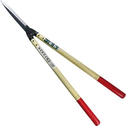鋼典 草刈用刈込鋏 165mm B-15