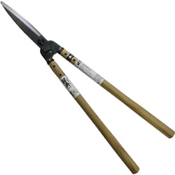 鋼典 鋼付刈込鋏 180mm A-51