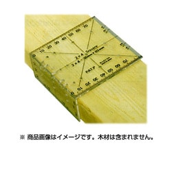 ラクダ ツーバーフォー定規 12022 ツーバイフォー定規