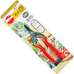 果樹・菜園用鋏 越路 柿芯切鋏 155mm S-16