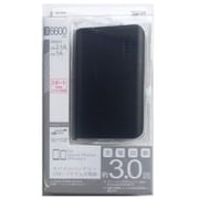 リチウムバッテリー 6600mAh 黒&白 LMU-60CM-BKWH