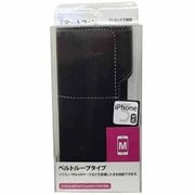 KA-HC01MBK [汎用携帯電話ケース ベルト通しタイプ Mサイズ]