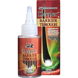 モンゴ流スカルプエッセンス Deeper バリアスルー [スカルプエッセンス 60ml]
