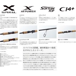 ヨドバシ.com - シマノ SHIMANO カーディフNX S92M [トラウトロッド 