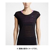 644711-010 [Dri-FIT クール プリーズ ランニングトップ レディース Lサイズ ブラック]