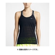 644715-010 [Dri-FIT クール ストラッピー ランニングタンクトップ レディース Mサイズ ブラック]
