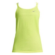645033-702 [Dri-FIT ニット ストラッピー ランニングタンクトップ レディース Sサイズ ボルト/ヘザー]
