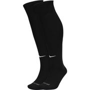 SX4650-001 [クラシック フットボール DRI-FIT ソックス 23-25cm 2足組 ブラック/ホワイト]