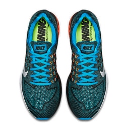 ナイキ　エアズームストラクチャー18 ブルー ヨドバシ.com - ナイキ NIKE エア ズーム ストラクチャー 18
