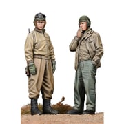 APM35192 [1/35 WWII 米軍戦車兵 セット]