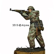 APM16029 [1/16 WWIIドイツ軍擲弾兵]
