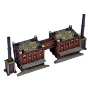 35004 [1/350 工場No.2 アクセサリー]