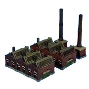 35005 [1/350 工場No.3 アクセサリー]