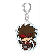 GUILTY GEAR Xrd-SIGN- 01 ぶるらじソル アクリルキーホルダー [キャラクター キーホルダー]