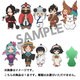 ぴくりる！ 鬼灯の冷徹 トレーディングラバーストラップ [コレクショントイ]