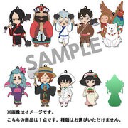 ぴくりる！ 鬼灯の冷徹 トレーディングラバーストラップ [コレクショントイ]