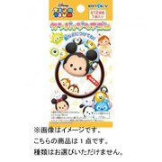 ディズニーツムツム カンバッジヘアゴム [コレクショントイ]