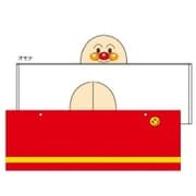 それいけ!アンパンマン フード付きスポーツタオル