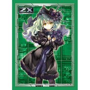 キャラクタースリーブコレクション Z/X -Zillions of enemy X- 百目鬼きさら [トレーディングカード用品]