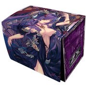 キャラクターデッキケースコレクションMAX Z/X -Zillions of enemy X- 贖罪の闇姫ルクスリア [トレーディングカード用品]