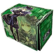 キャラクターデッキケースコレクションMAX Z/X -Zillions of enemy X- 百目鬼きさら [トレーディングカード用品]