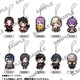 刀剣乱舞 -ONLINE- ぷちびっとストラップコレクション [コレクショントイ]