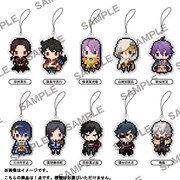 刀剣乱舞 -ONLINE- ぷちびっとストラップコレクション [コレクショントイ]