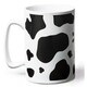 トーキングマグカップ Cow are you today？