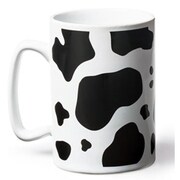 トーキングマグカップ Cow are you today？