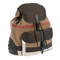 バーバリー　リュック ZFB2 | Backpack A4/13.3