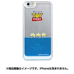 ヨドバシ Com Hamee ハミー ディズニー ぷかぷかケース トイ ストーリー エイリアン Iphone 6 6s 4 7インチ用 通販 全品無料配達