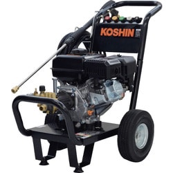 ヨドバシ.com - コーシン KOSHIN JCE1408UDX [エンジン式高圧洗浄機