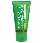 ミニふんわり仕上がるカラートリートメント [ダークブラウン 40g]