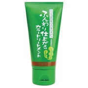 ミニふんわり仕上がるカラートリートメント [ブラウン 40g]