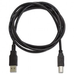 USBケーブル 1.5m ブラック USB-107C