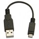 USBケーブル A - Micro-B 7.5cm USB-115A