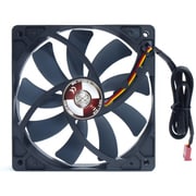 KAZE-JYUNI DB 風12DB 120mm ケースファン 500rpm 超静音 SY1225DB12SL