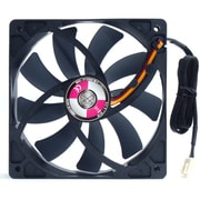 120mm ケースファン 1300rpm PWMモデル SY1225DB12M-P