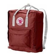 KANKEN 23510 326-100 Ox red/White [カンケン デイパック Ox red/White]