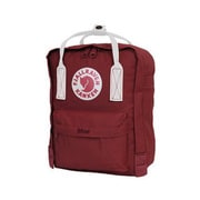 KANKEN 23561 326-100 Ox red/White [カンケン デイパック Ox red/White]