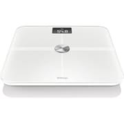 ヘルスメーター Smart Body Analyzer 70046001 スマホ対応 ホワイト WS-50-W