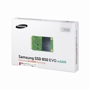 SSD850EVO mSATA ベーシックキット 120GB MZ-M5E120B/IT
