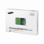 SSD850EVO mSATA ベーシックキット 250GB MZ-M5E250B/IT