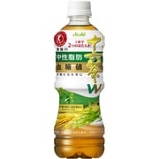 食事と一緒に十六茶W PET 500ml×24本 [特定保健用食品] [お茶]