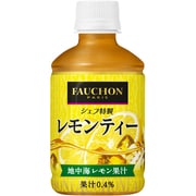 フォション シェフ特製レモンティー PET 275ml×24本 [紅茶飲料]