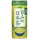 匠屋 旨みの日本茶 缶 245g×30本 [お茶]
